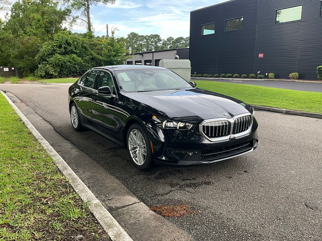 2024 BMW 5 Series 530i 2