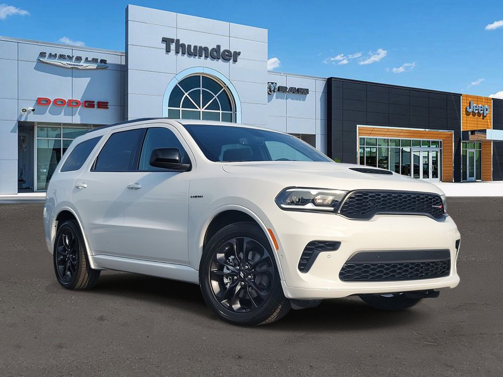 2025 Dodge Durango R/T 