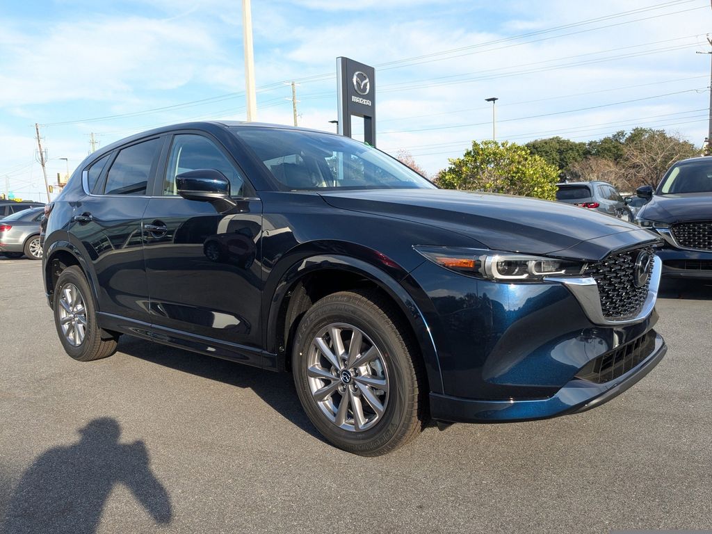 2025 Mazda CX-5 2.5 S Select