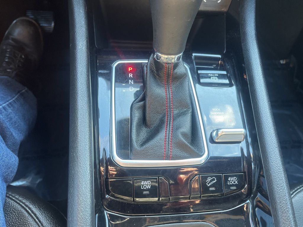 Used 2025 Red Jeep Trailhawk image 31