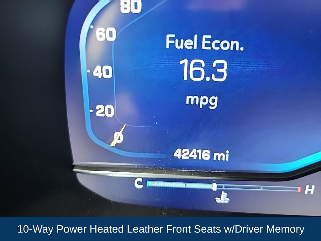 2022 Chevrolet Tahoe 4WD Z71