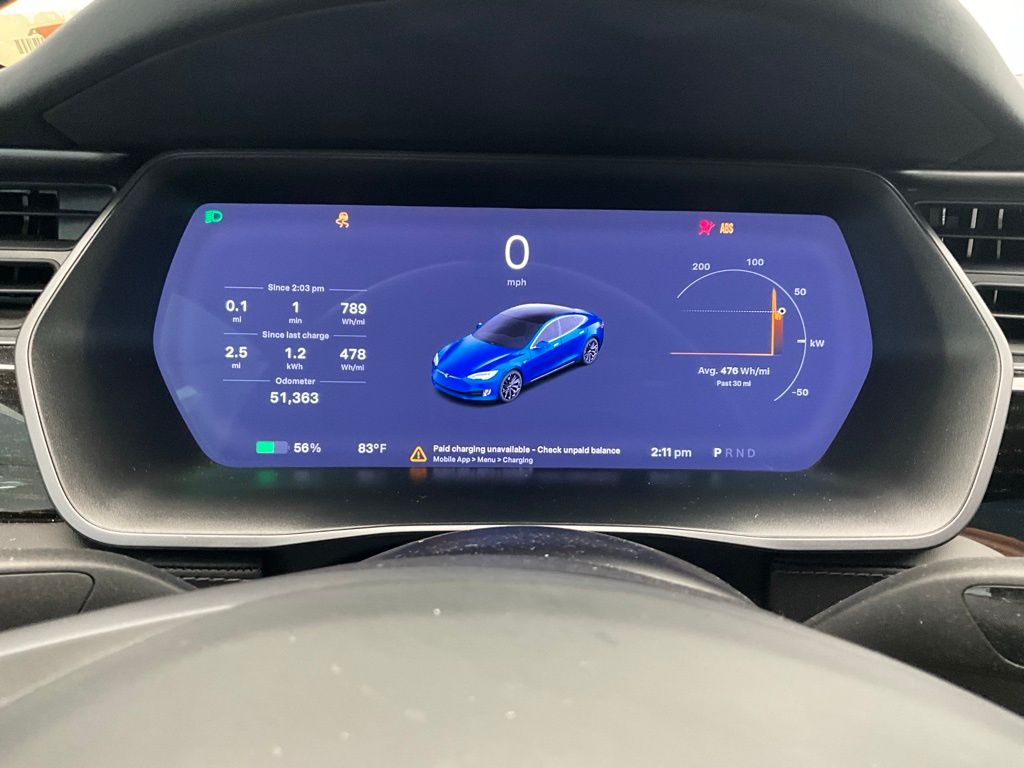 2018 Tesla Model S 75D 16