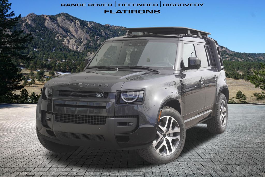 2026 Land Rover Defender 110 P400 X-Dynamic SE AWD