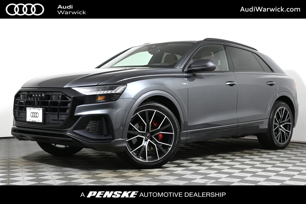 2022 Audi Q8 Prestige -
                Warwick, RI