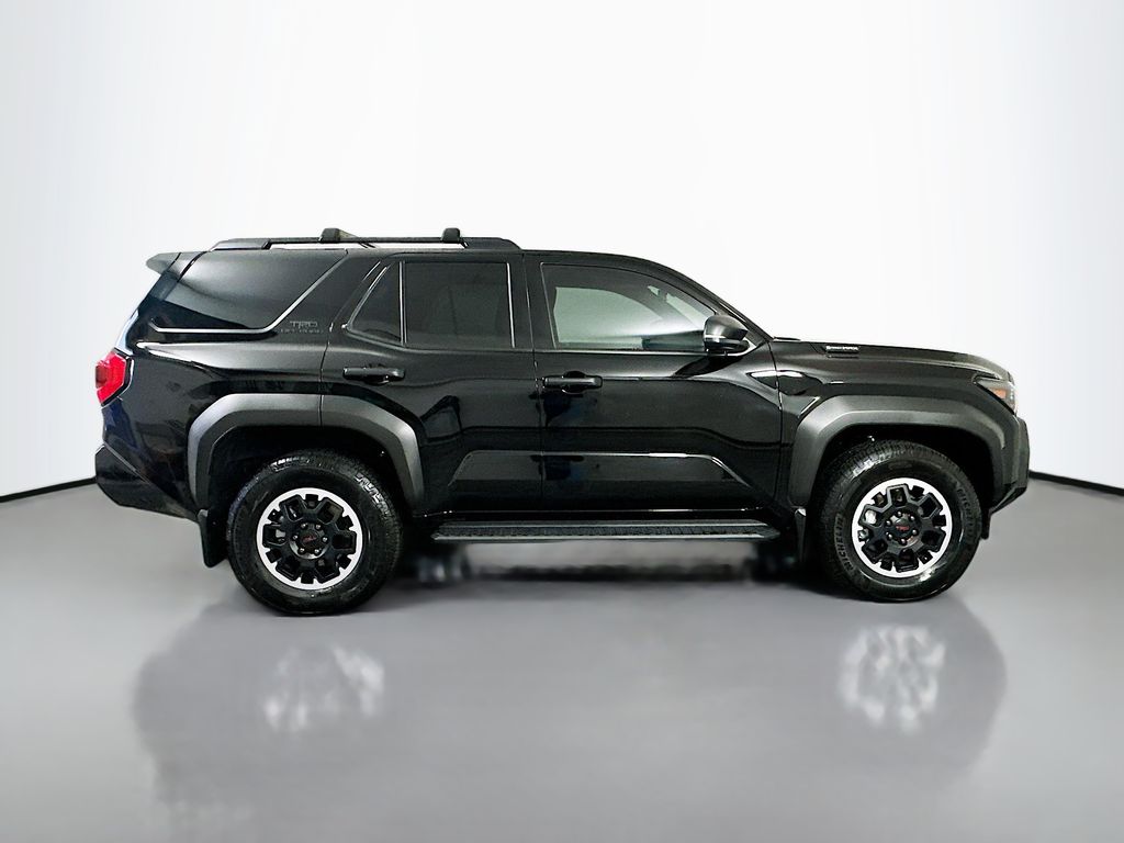 Thumbnail: 2025 Toyota 4Runner - 4