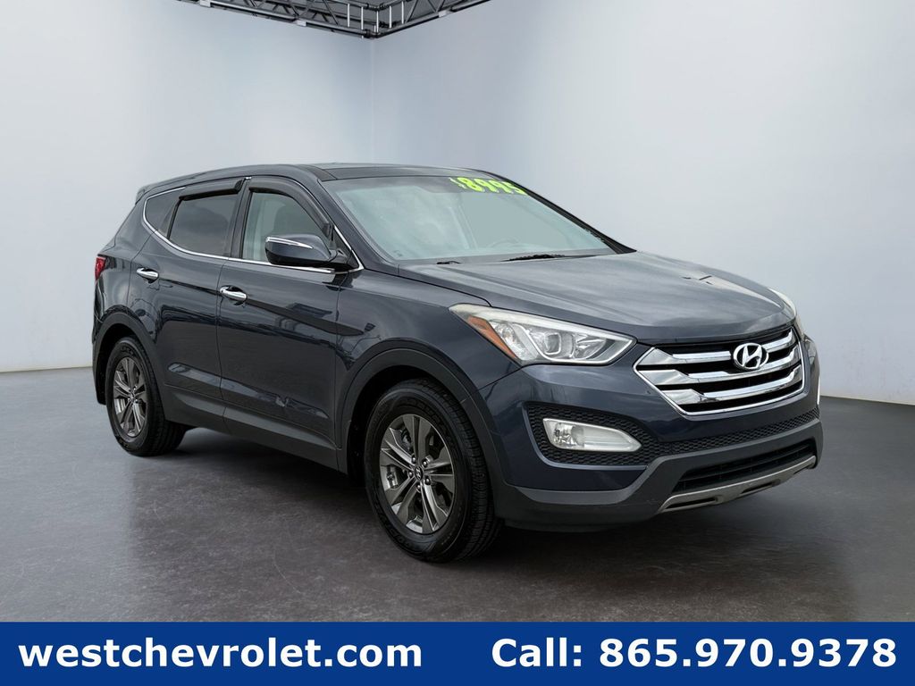 2014 Hyundai Santa Fe Sport 2.4L FWD