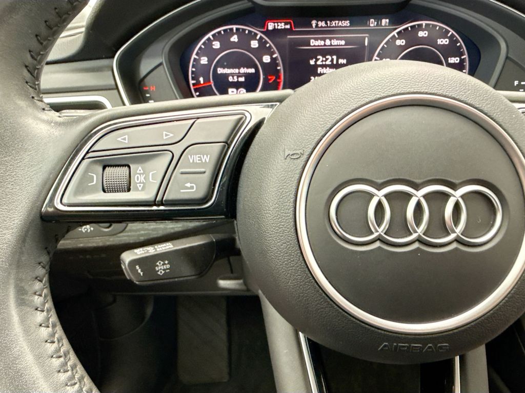 Thumbnail: 2018 Audi A4 - 11