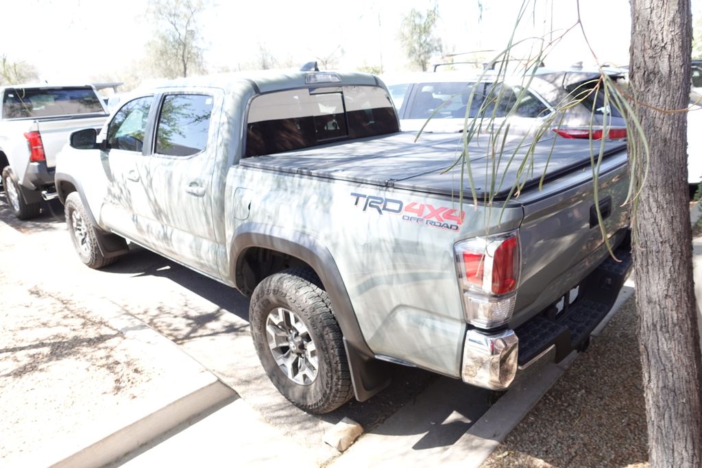 2023 Toyota Tacoma TRD Off Road Double Cab 4WD V6 Auto SB's photo