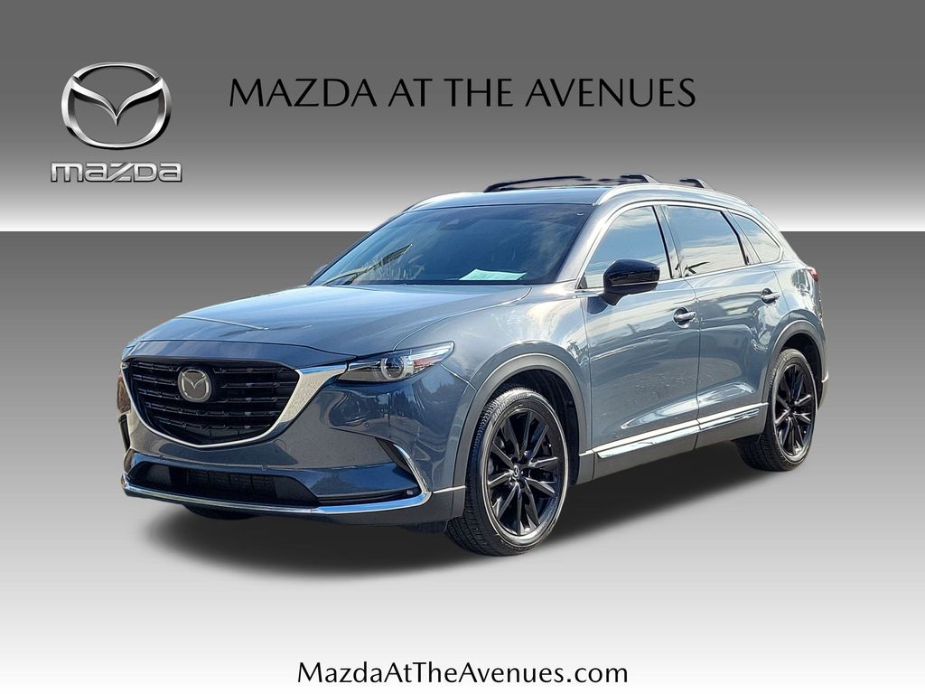 2022 Mazda CX-9 Carbon Edition's photo