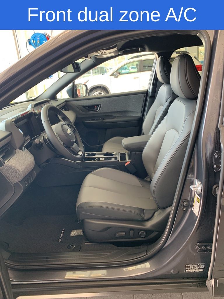 New 2026 Gray Subaru Premium image 3