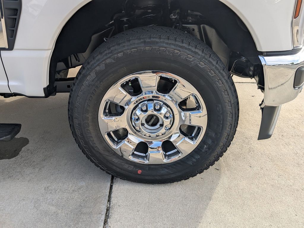 2025 Ford F-250 Super Duty Lariat