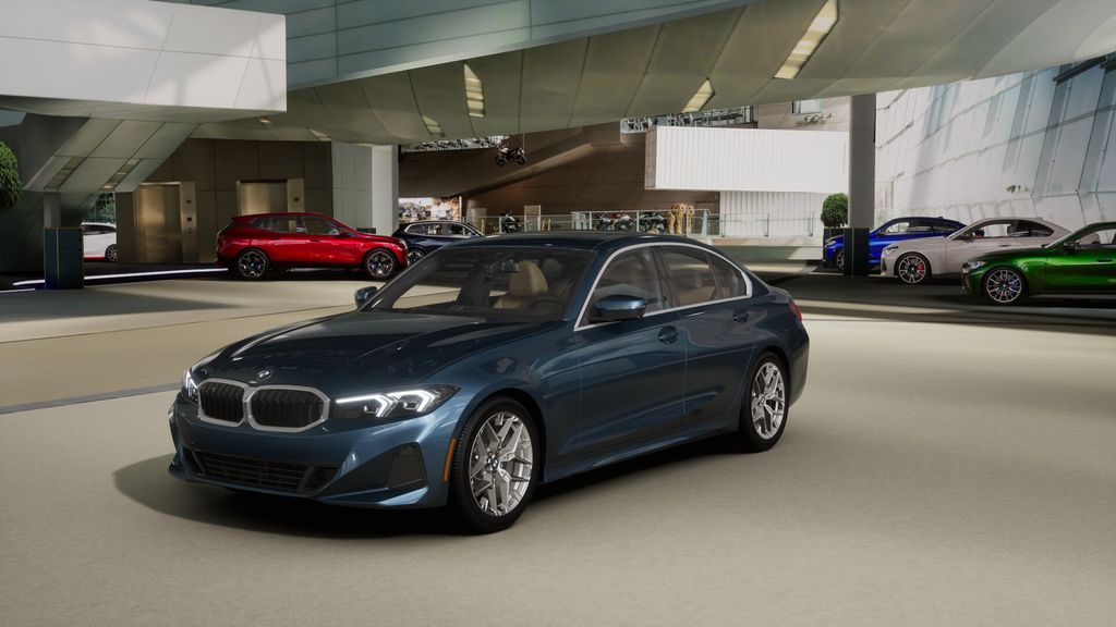 Thumbnail: 2026 BMW 3 Series - 28