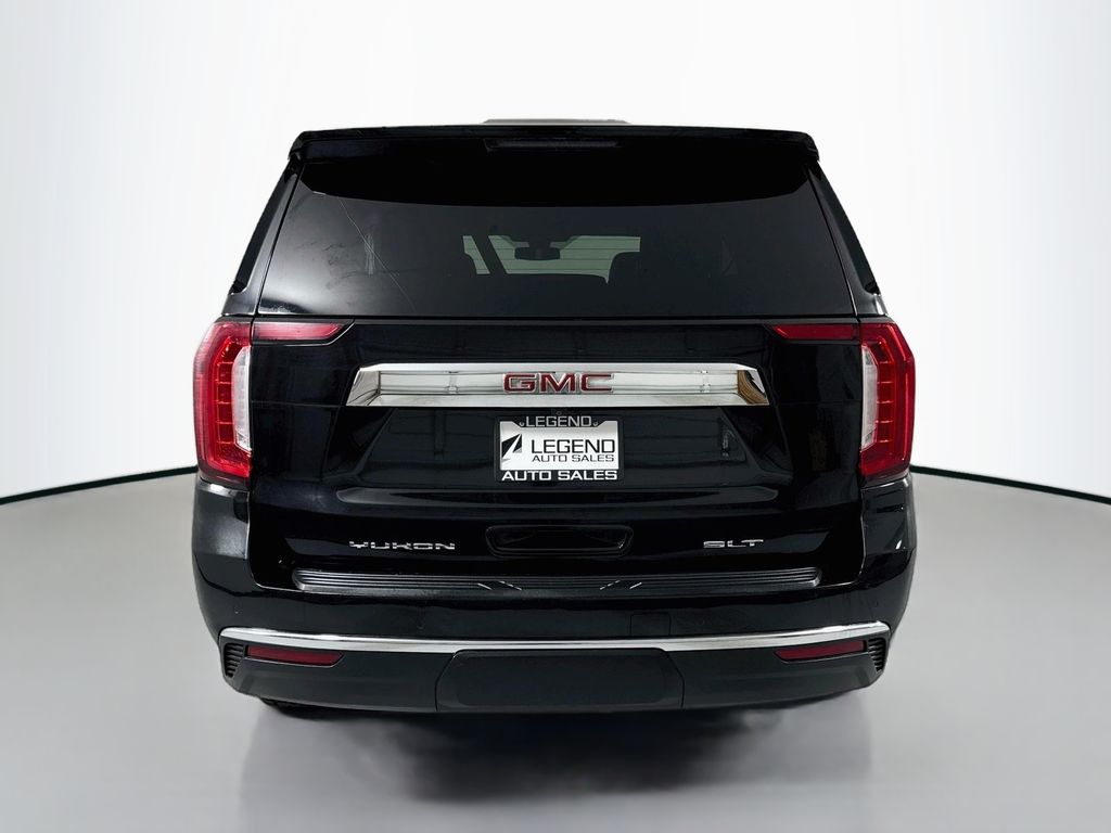 2021 GMC Yukon SLT - Photo 6