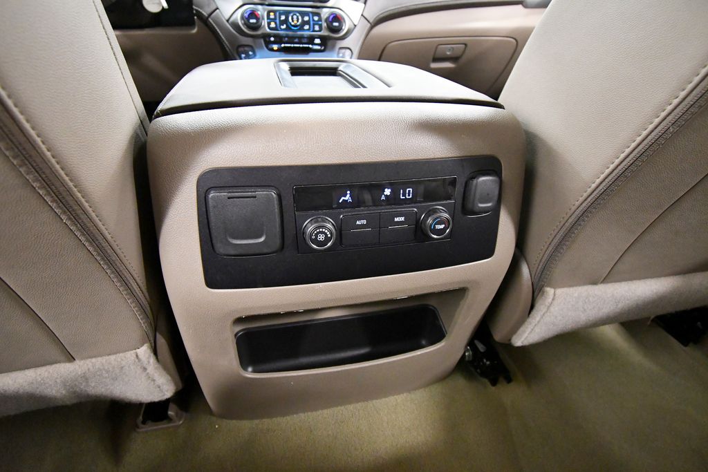 Used 2016 Chevrolet Tahoe SUV