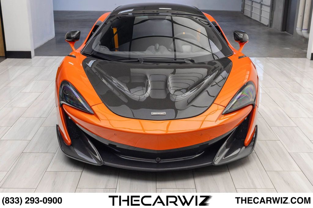 2019 McLaren 600LT