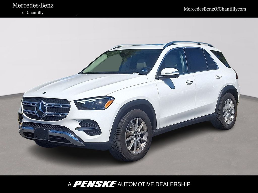 Thumbnail: 2025 Mercedes-Benz GLE - 1