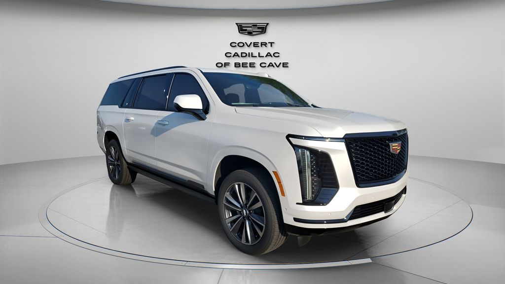 New Car 2025 Cadillac Escalade Esv  Sport For Sale In Austin, Texas
