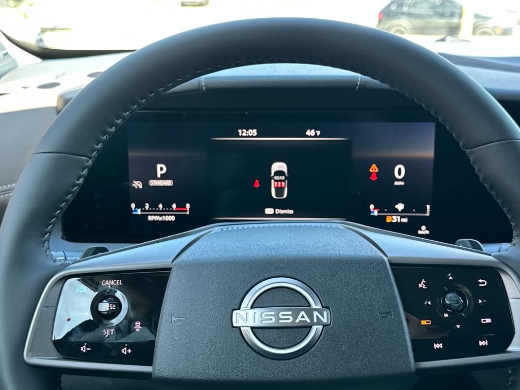 2025 Nissan Murano Platinum photo