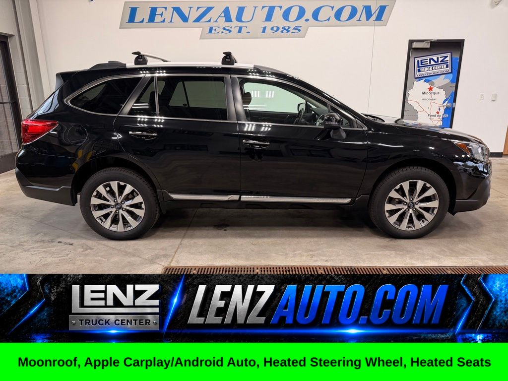  2019 Subaru Outback 3.6R Touring AWD   
