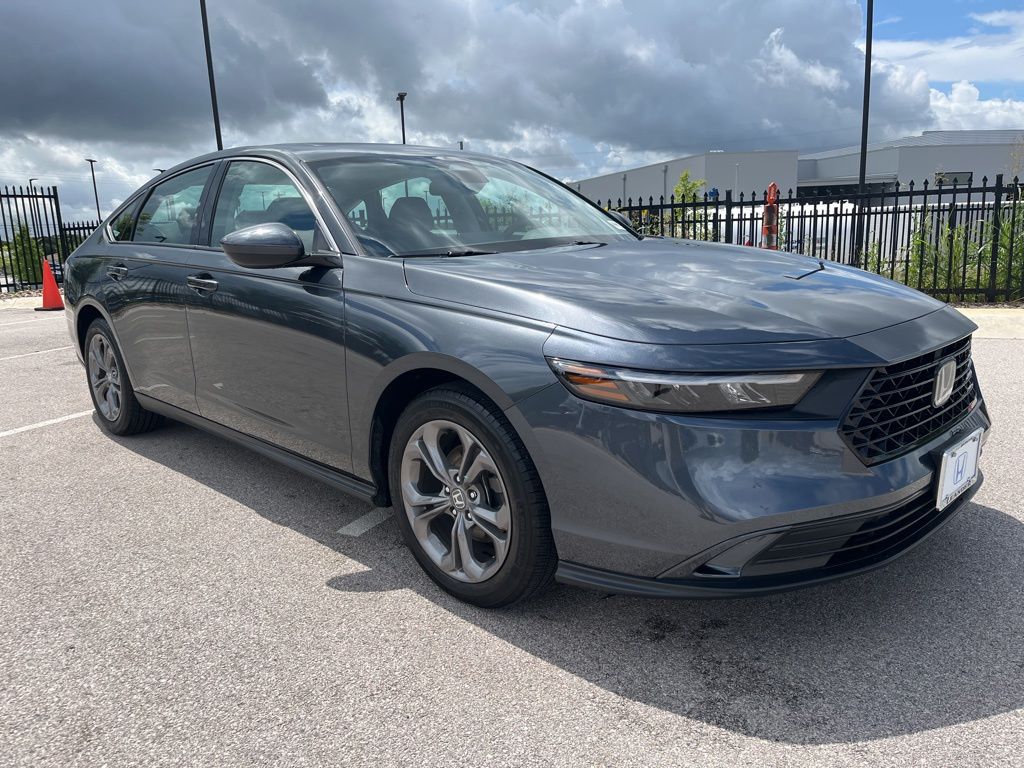 Thumbnail: 2024 Honda Accord - 3