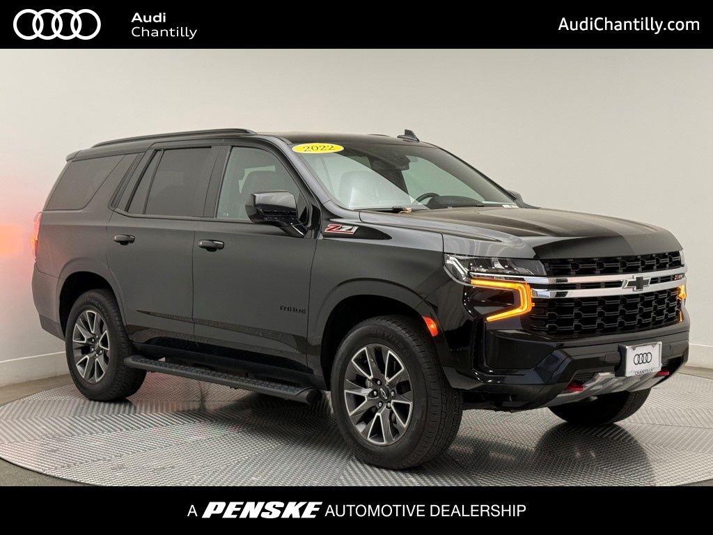 Thumbnail: 2022 Chevrolet Tahoe - 1