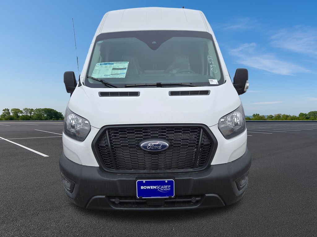 New 2024 Ford Transit Cargo Van 148 WB Long 350 High Roof