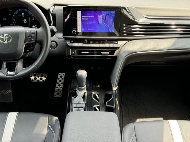 Used 2025 Toyota Camry Sedan