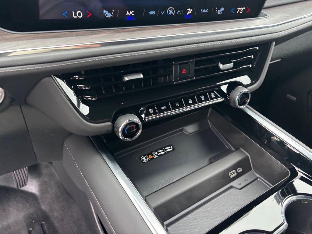 Used Car 2025 Chevrolet Tahoe  Lt For Sale Under $70,000 In Austin, Texas