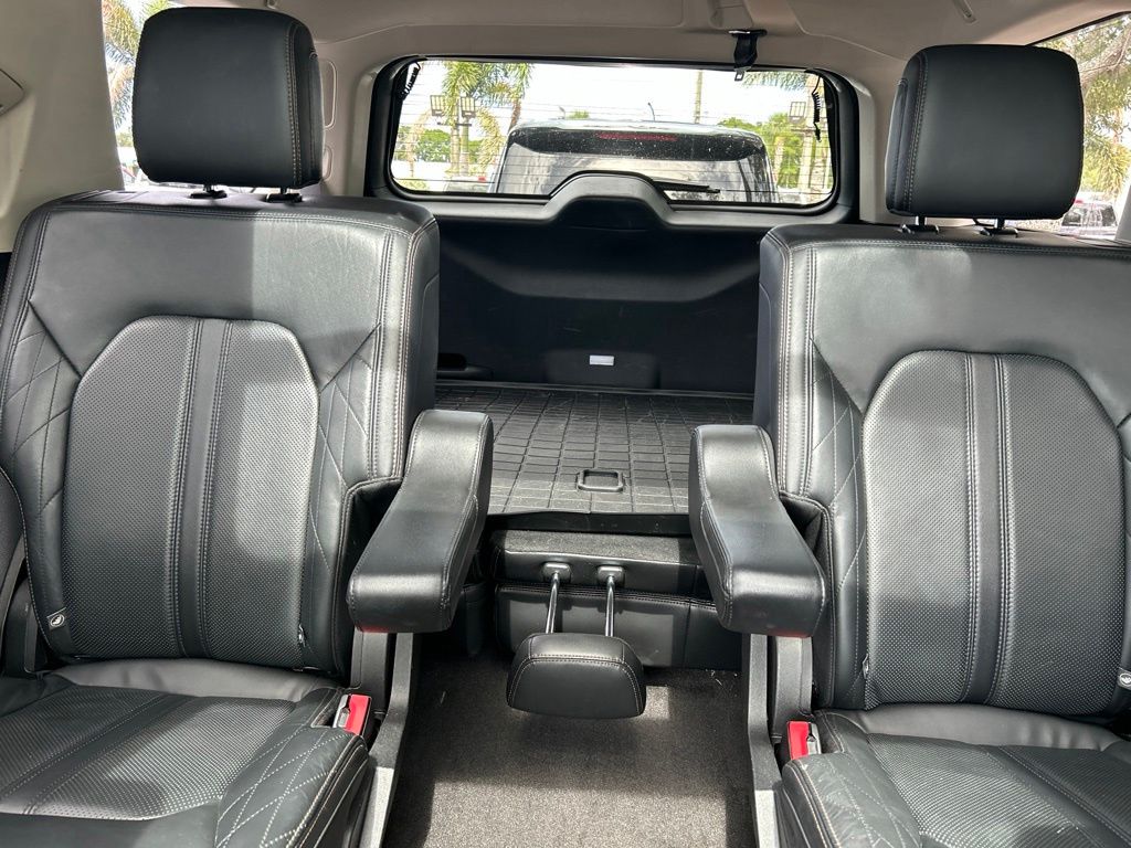 Certified Used 2019 White Ford Platinum image 13