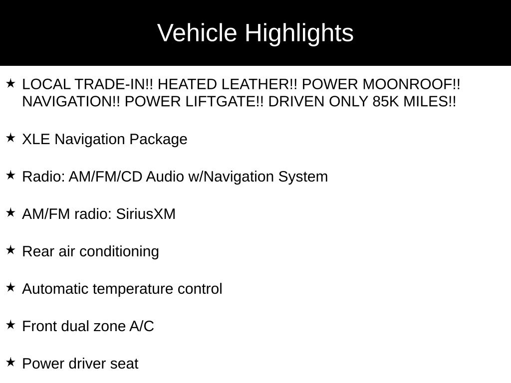 View vehicle photo 6