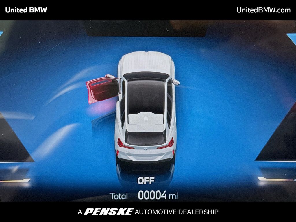 Thumbnail: 2026 BMW X3 - 7