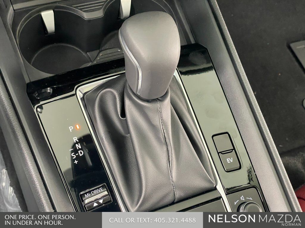 New 2026 Black Mazda Premium Plus image 35