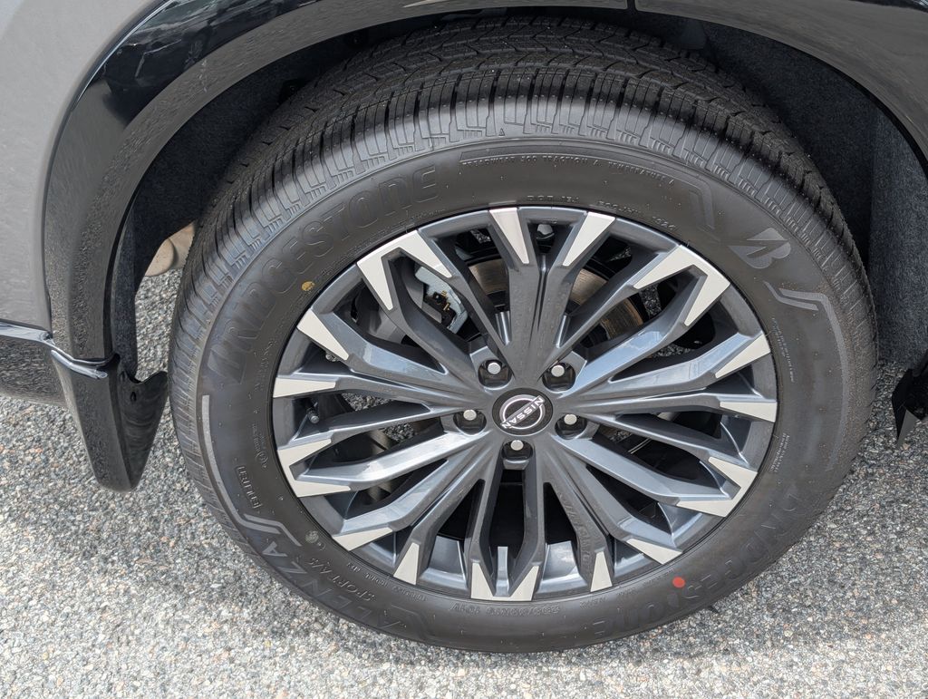 New 2026 Nissan Rogue SUV