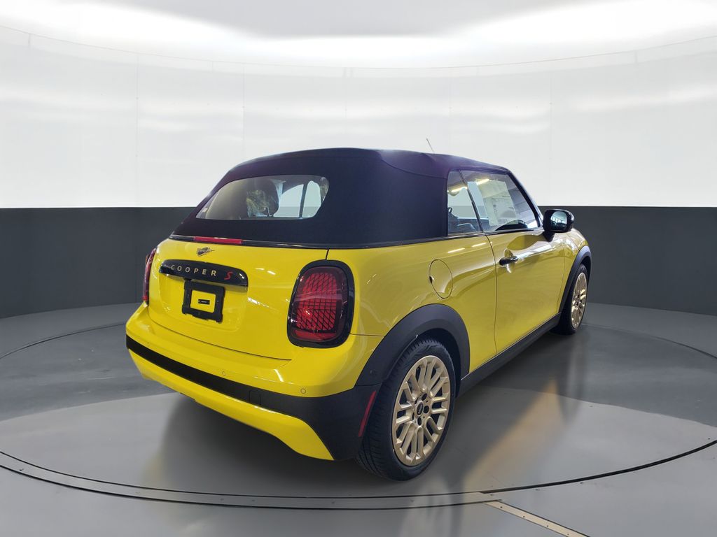 New 2026 Yellow MINI  image 3