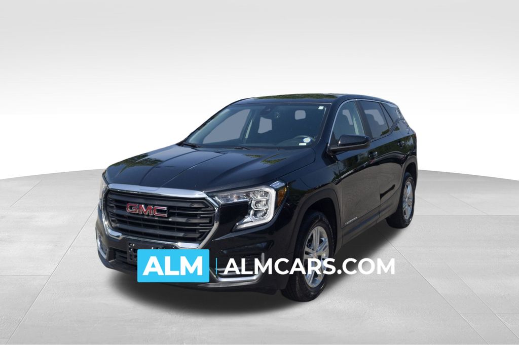 2024 GMC Terrain