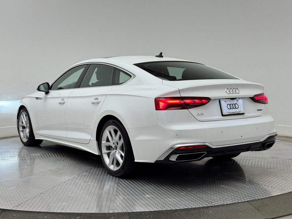 2024 Audi A5 Premium Plus 9