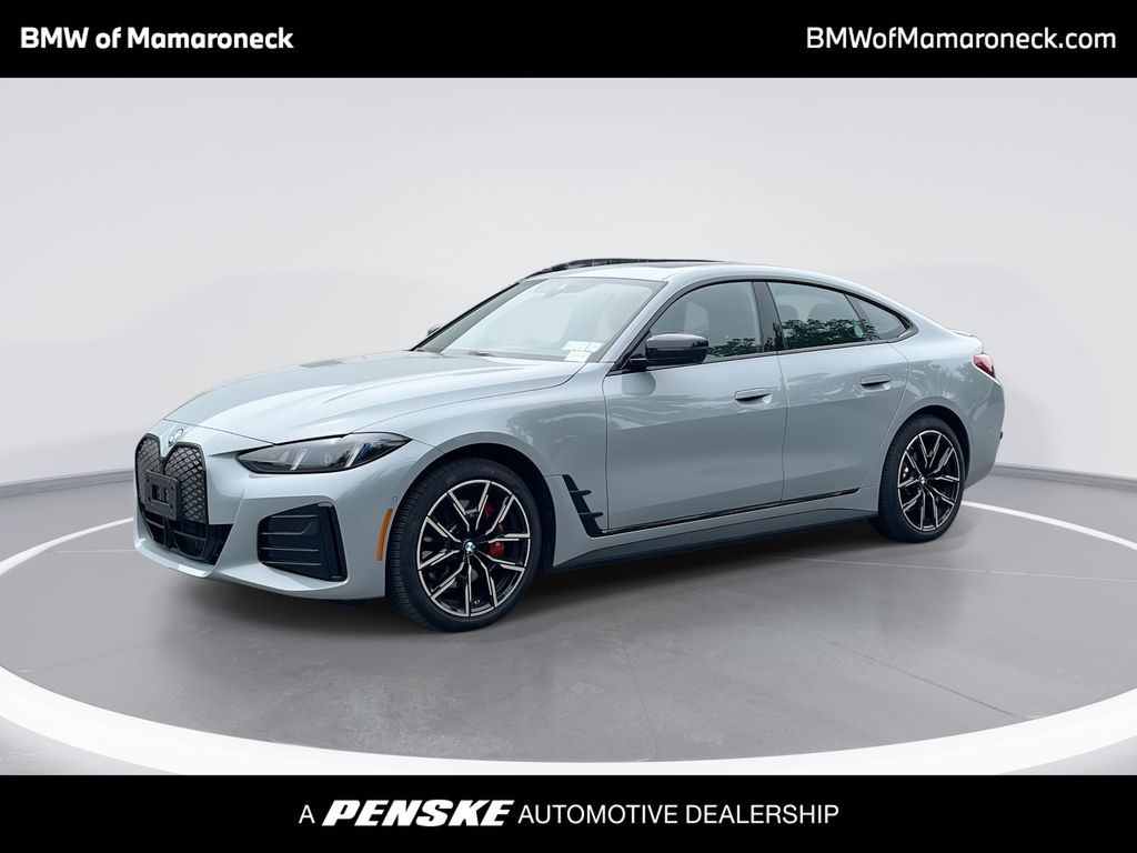 2025 BMW i4 xDrive40 -
                  Mamaroneck, NY