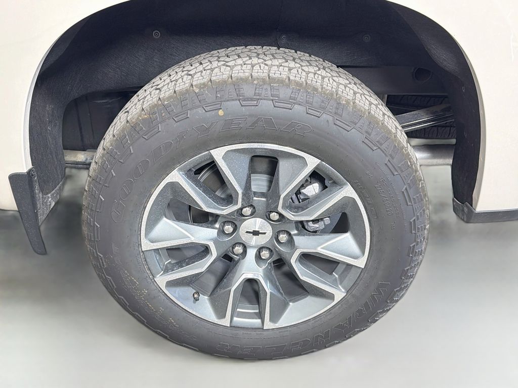 Used 2026 Chevrolet Silverado 1500 Truck