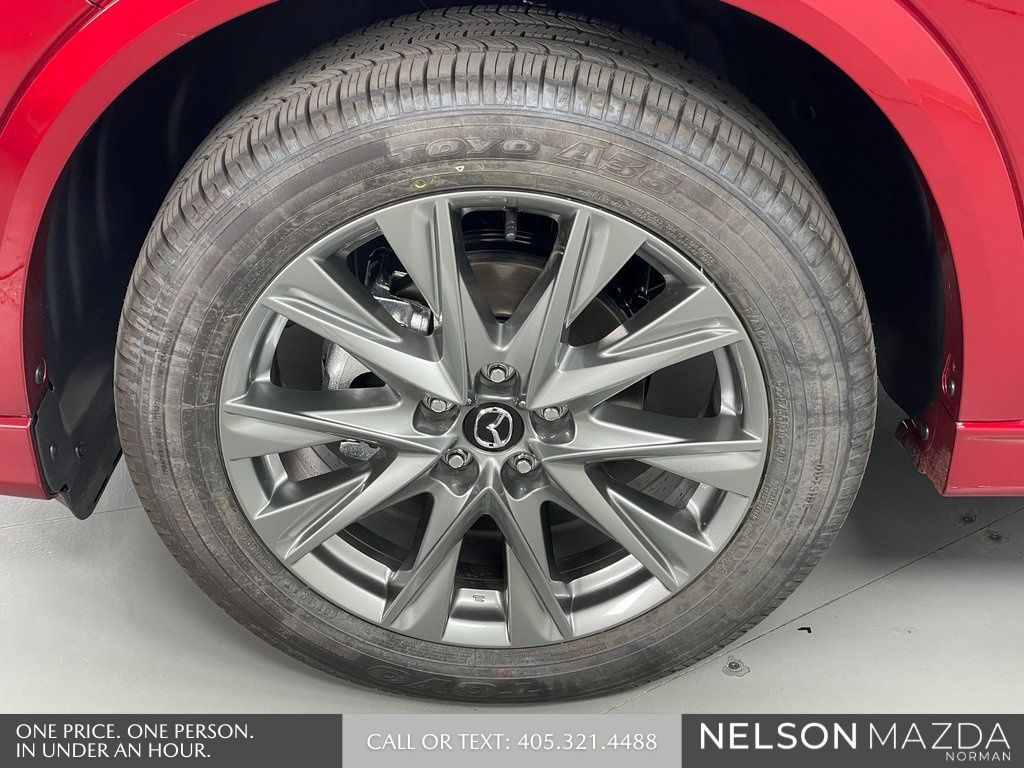 New 2025 Red Mazda 2.5 S Premium Plus Package image 13