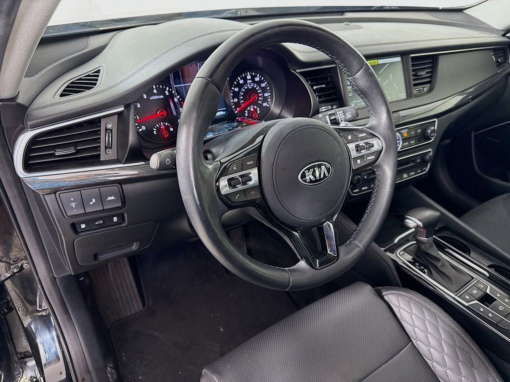 Thumbnail: 2018 Kia Cadenza - 9