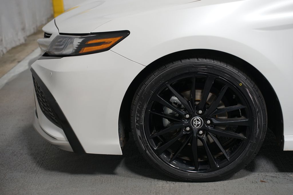 Thumbnail: 2023 Toyota Camry - 5