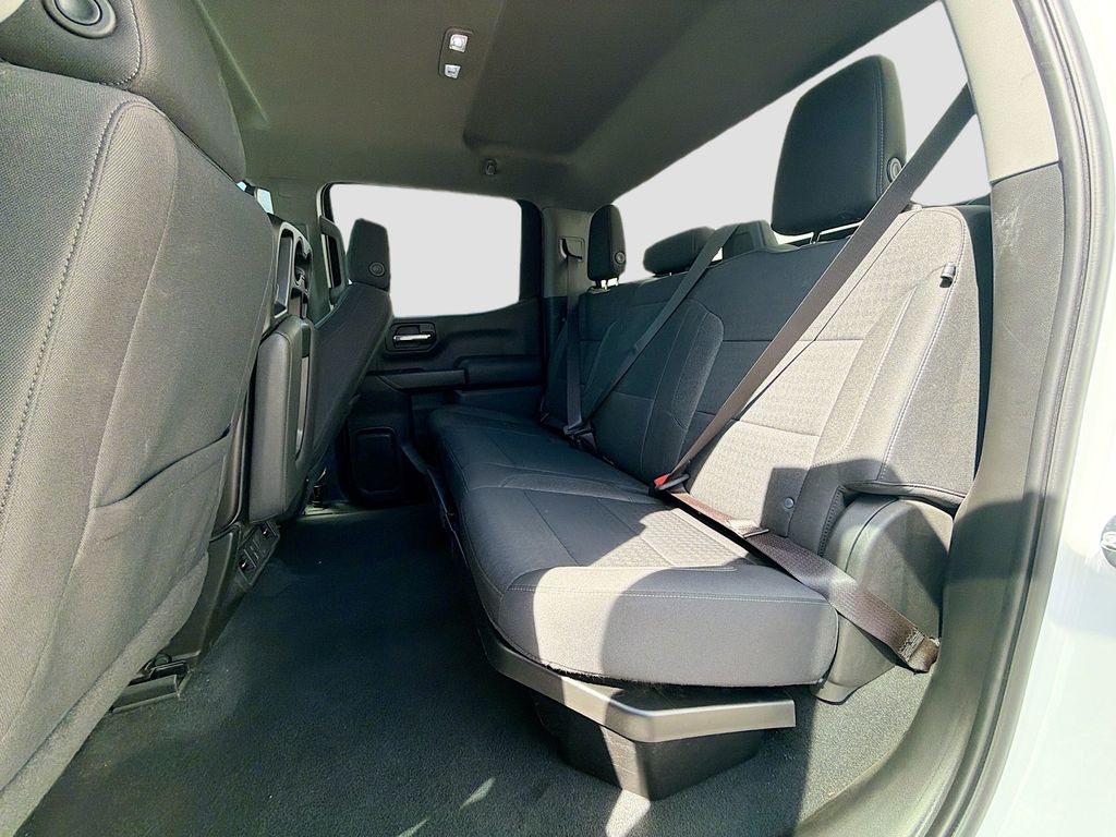 Used 2024 White Chevrolet Custom Trail Boss image 23