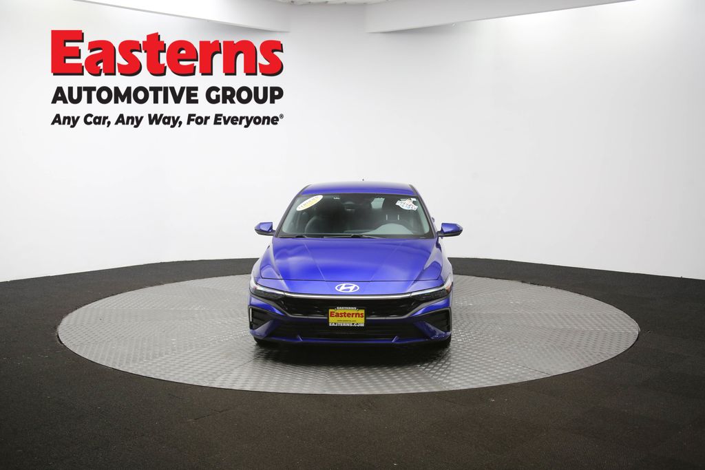 Used 2024 Blue Hyundai SE image 50