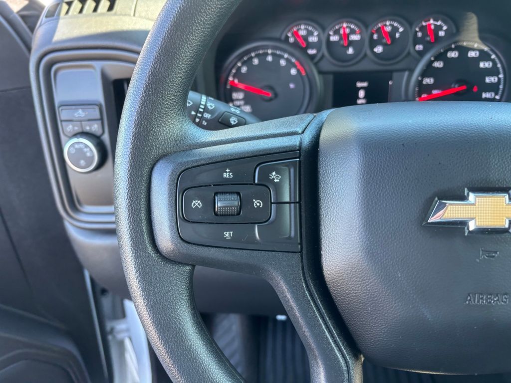 Used Car 2024 Chevrolet Silverado 1500  Custom For Sale Under $35,000 In Austin, Texas