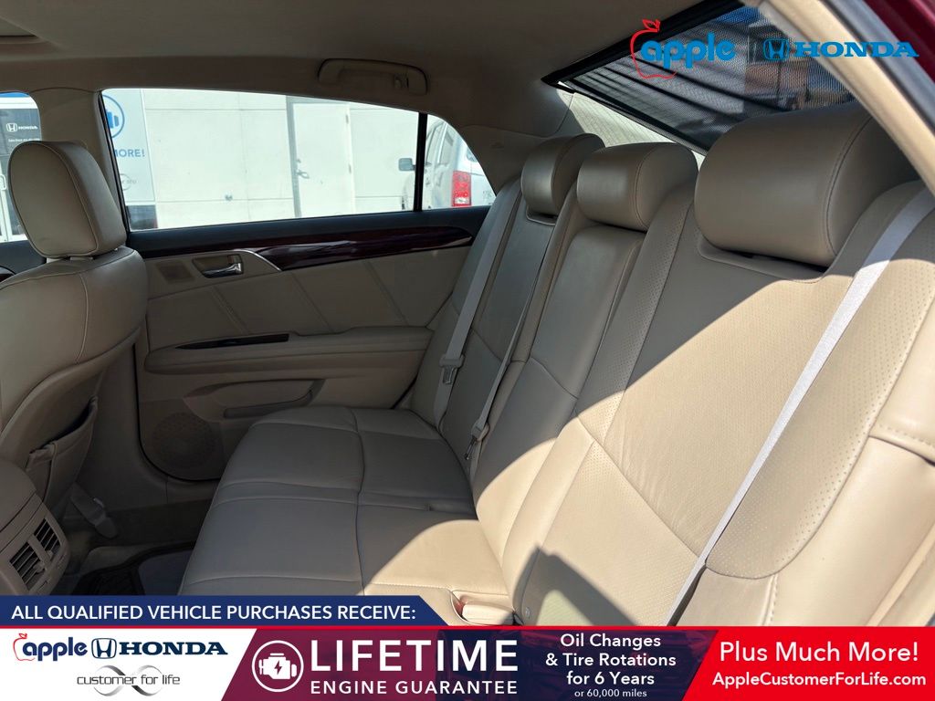 2009 Toyota Avalon Limited