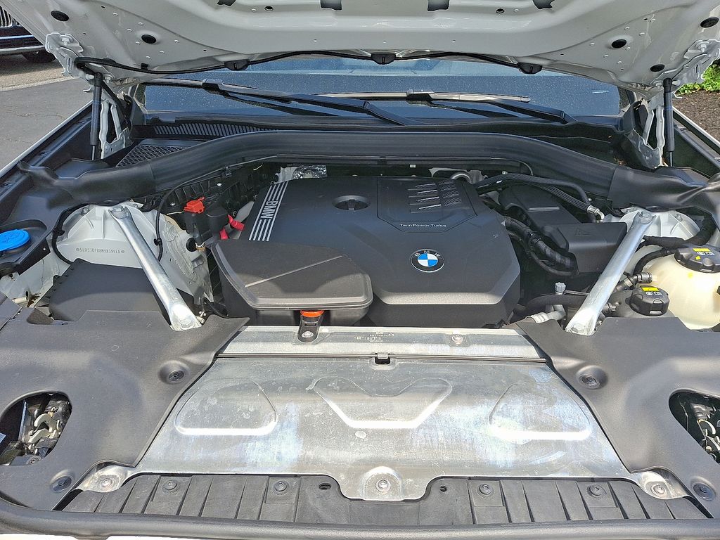 2022 BMW X3 xDrive30i 31