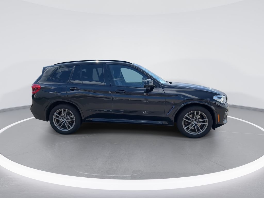 Thumbnail: 2019 BMW X3 - 9