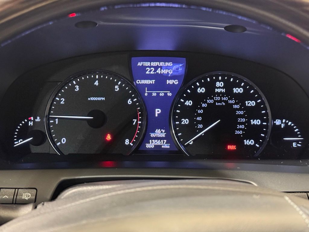 Thumbnail: 2014 Lexus LS - 26