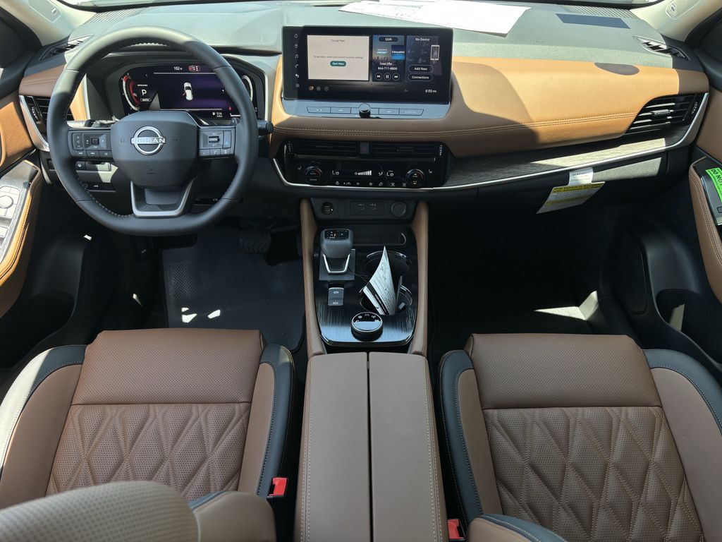 New 2026 Nissan Rogue SUV