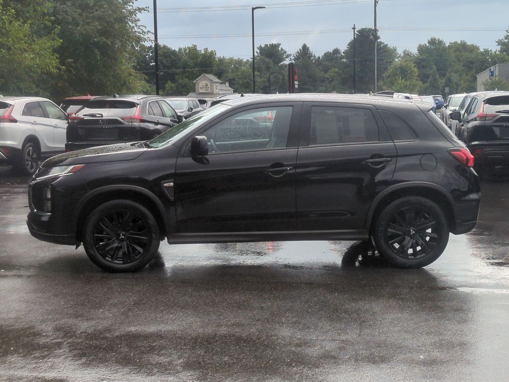 2024 Mitsubishi Outlander Sport S